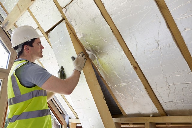 Loft Insulation Darenth, Bean, DA2