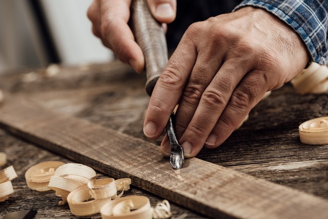 Woodworking Darenth, Bean, DA2